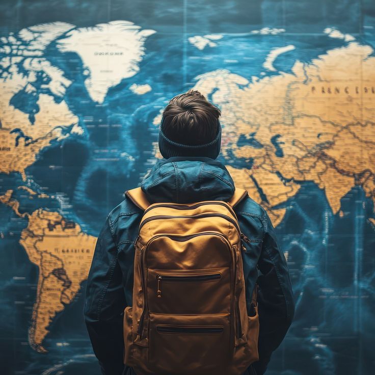 Solo Journey Planning